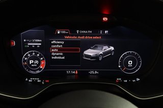 Audi TT S Roadster TFSI 320cv Quaro S tronic