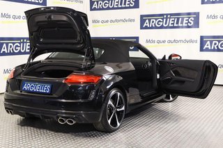 Audi TT S Roadster TFSI 320cv Quaro S tronic