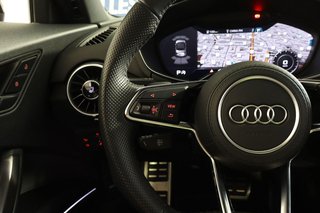 Audi TT S Roadster TFSI 320cv Quaro S tronic