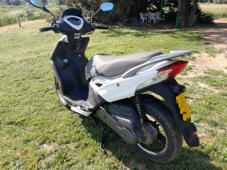 Kymco Agility 50cc Scooter
