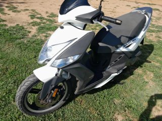 Kymco Agility 50cc Scooter