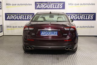 Maserati Ghibli S Q4 GranLusso 430cv