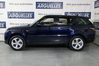 Land Rover Range Rover Sport 2.0 Si4 PHEV SE 404cv
