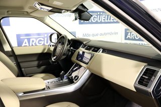 Land Rover Range Rover Sport 2.0 Si4 PHEV SE 404cv