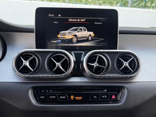 MERCEDES_BENZ Clase X X 350 d Progressive 4Matic Auto