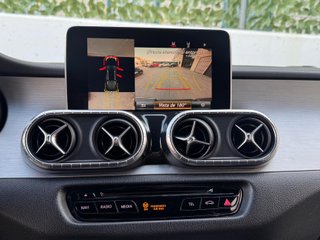 MERCEDES_BENZ Clase X X 350 d Progressive 4Matic Auto
