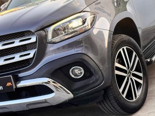 MERCEDES_BENZ Clase X X 350 d Progressive 4Matic Auto