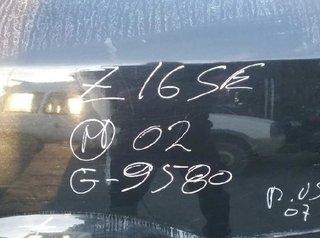 Opel 4290812 compresor aire acondicionado astra g