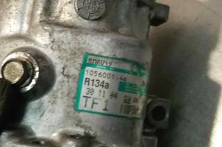 Opel 4290812 compresor aire acondicionado astra g