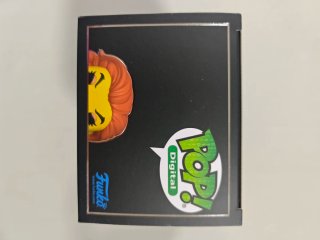 Funko Pop Tigra Flocked Marvel 439 Digital Grail