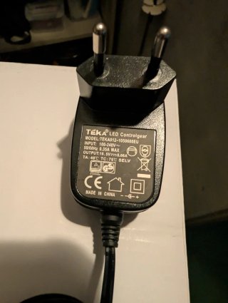 Base de Carga Baofeng Li-ion CH-5