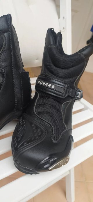 Botas/Botín Moto Talla 41