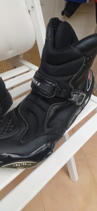 Botas/Botín Moto Talla 41