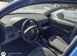 Skoda 1649053 faro izquierdo fabia (6y2/6y3)