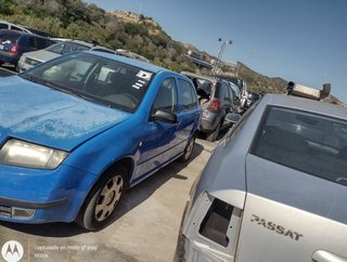 Skoda 1649053 faro izquierdo fabia (6y2/6y3)