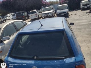 Skoda 1649053 faro izquierdo fabia (6y2/6y3)