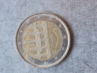 Monedas 2 Euros coleccion