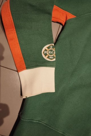 Sudadera XL  Eire marca TDK