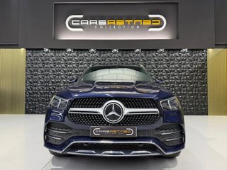 Mercedes-Benz GLE SUV (167) 2022