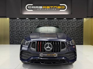Mercedes-Benz GLE SUV (167) 2022