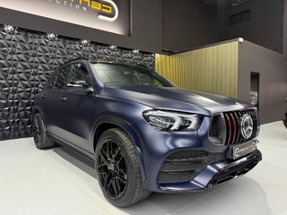Mercedes-Benz GLE SUV (167) 2022