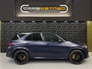 Mercedes-Benz GLE SUV (167) 2022