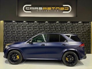 Mercedes-Benz GLE SUV (167) 2022