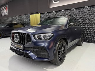 Mercedes-Benz GLE SUV (167) 2022