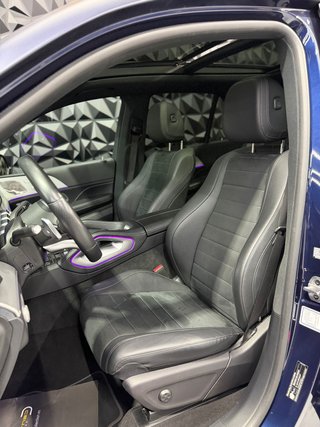 Mercedes-Benz GLE SUV (167) 2022