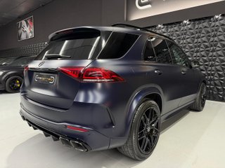 Mercedes-Benz GLE SUV (167) 2022