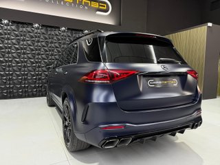 Mercedes-Benz GLE SUV (167) 2022
