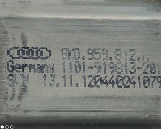 Motor elevalunas audi 2005089 8k0959812a a4 ber.