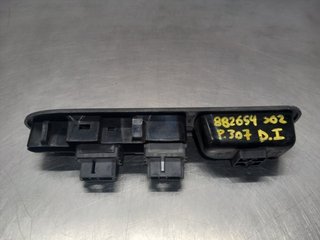 MANDO ELEVALUNAS DELANTERO IZQUIERDO PEUGEOT 307