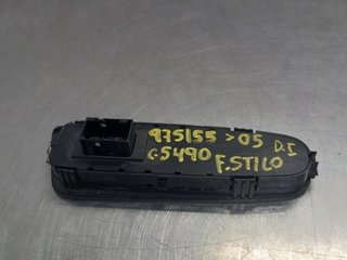 MANDO ELEVALUNAS DELANTERO IZQUIERDO FIAT STILO (