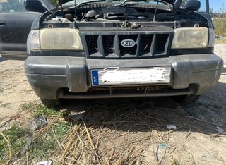 1880848 faro izquierdo kia sportage