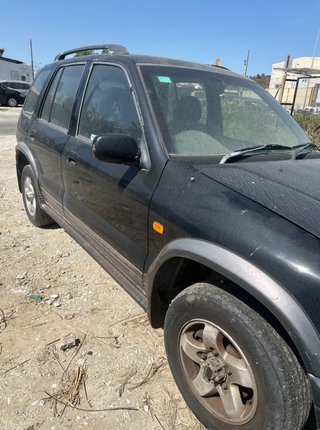 1880848 faro izquierdo kia sportage