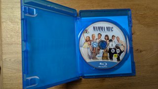 Mamma Mia! - 1&2 Sing Along (Blu-ray)