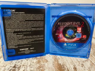 Resident Evil Revelations 2 Seminuevo.