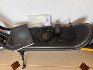 Patinete Eléctrico Cecotec GS50 XXL Nuevo