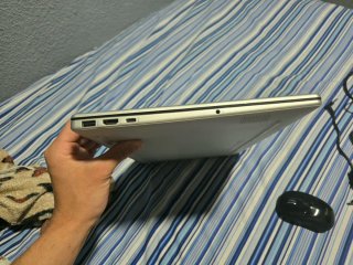 Portátil HP 15-f0093ns Plata
