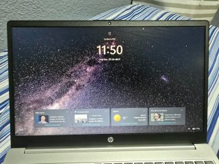 Portátil HP 15-f0093ns Plata