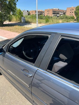 BMW E46 320i