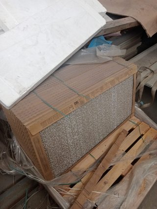 Azulejos Inout Homestone Grey 60x120cm
