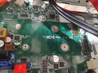 HP Elitedesk i5 16GB RAM 240GB SSD