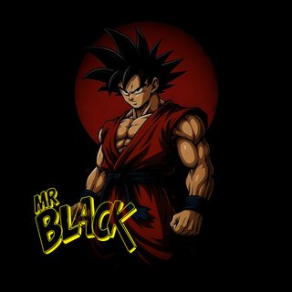 Camiseta Goku Unisex Adulto Niño