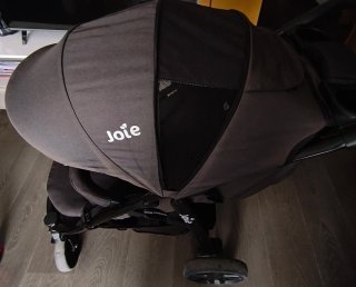 Carro de paseo Joie