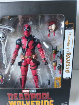 Pack Marvel Legends