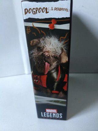 Pack Marvel Legends