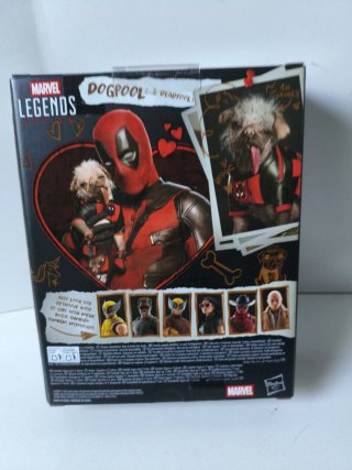 Pack Marvel Legends