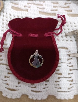 Medalla Plata Ley Virgen del Rocío